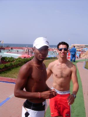 chkirou et moi